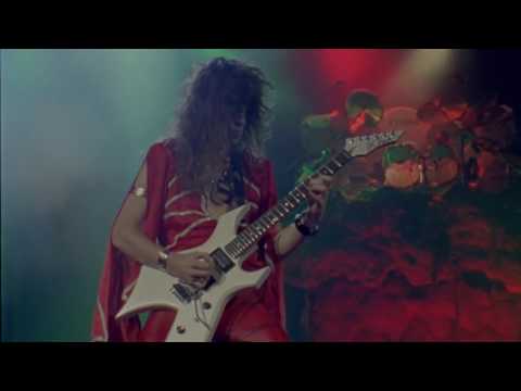 Dio - Rainbow In The Dark (Finding the Sacred Heart DVD)