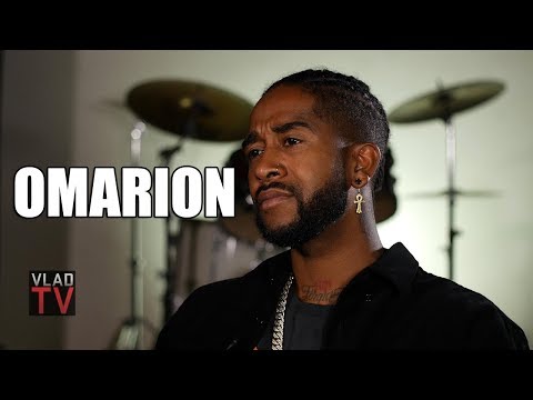 Omarion Explains Why B2K Broke Up (Part 5)
