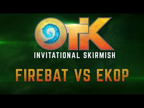 Firebat vs Ekop - OTK Invitational - Round of 8