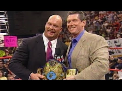 Steve Austin And Kane State Vince McMahon Likes Those Who Are Confident And Challenge Him