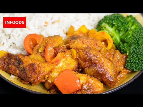 How To Make Fish Stew | Make Lunch With Me | EASY Fish Stew | Fish Stew Recipe | Infoods