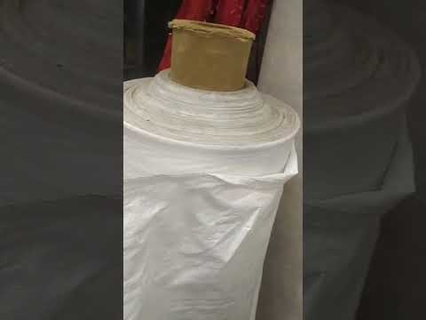 Polyethylene (hdpe) ldpe coated hdpe tarpaulin sheet, packag...