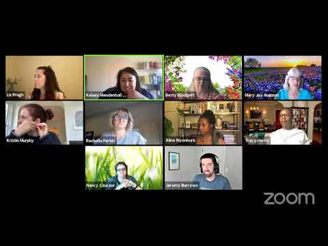 May Base EA Book Club: The Leader Assistant, featuring author Jeremy Burrows