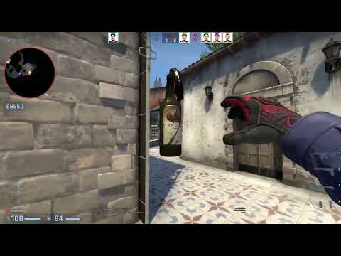 CSGO POV 16:9 jks (21/9) - Inferno - Liquid vs G2 - BLAST Premier World Final 2022 - Grand final