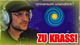 ICH GLAUBS NICHT..🤯🪐 Kurzgesagt - Ist das Universum unendlich?🤔