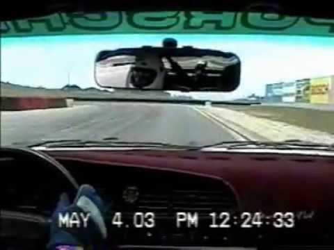 Laguna Seca PCA 2003