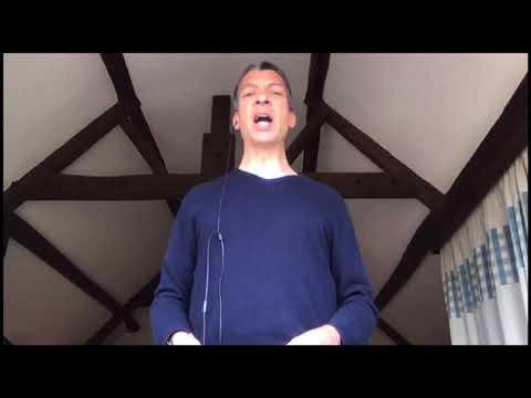 St John Passion (from isolation) – Episode 7