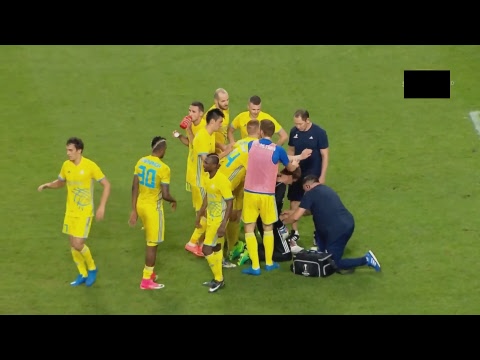 Legia Warszawa - FK Astana 1-0 CAŁY MECZ