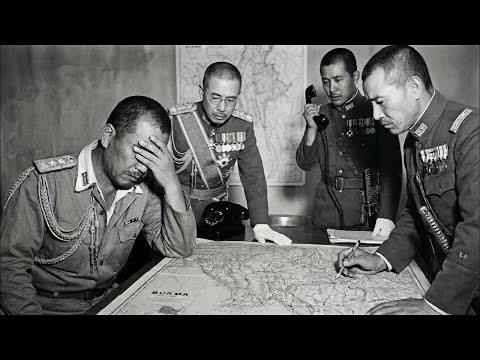 What Japanese Generals Admitted When Britain Recaptured Burma in World War 2