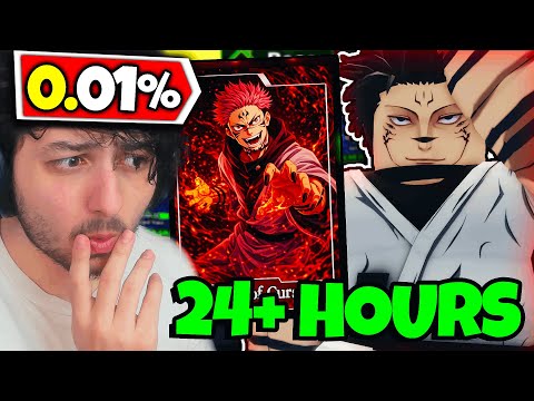 Spending Robux for OVERPOWERED Anime Cards in Roblox!
