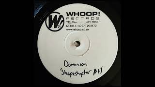 DOMINION - SHAPESHIFTER PART 1