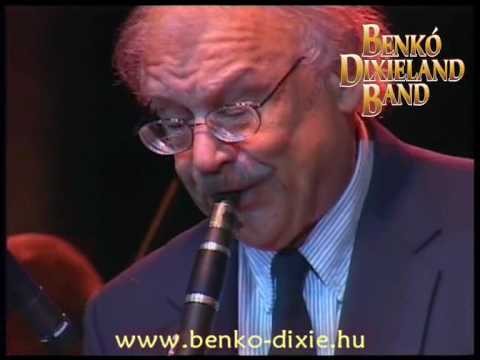 Sing, Sing, Sing - Hungarian Border Guard Big Band feat. Joe Muranyi, Mike Vax, Bela Szaloky