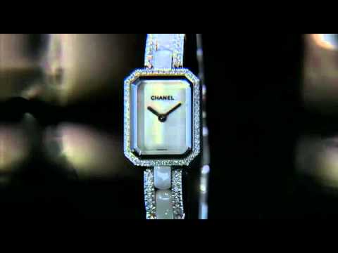 CHANEL ~ Fine Jewelry ~ Premiere Watch