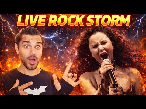 Şebnem Ferah - Delgeç (March 10, 2007 Istanbul Concert) //Reaction