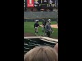Pitching at Coors Field