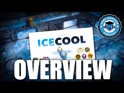 ICECOOL - A Game Schooler Podcast Overview