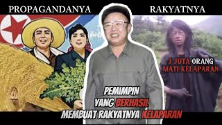 Download lagu Kim Jong-il: Pemimpin Tertinggi Penderitaan, Dipuja sebagai Tuhan mp3
