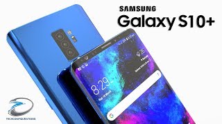 Samsung Galaxy S10+ Introduction, Triple Camera,In-display Fingerprint Scanner,iPhone X Killer