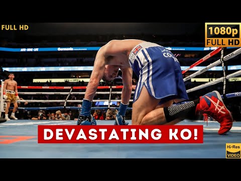 DEVASTATING KO! | Ryan GARCIA (USA) vs Luke CAMPBELL (UK) Fight