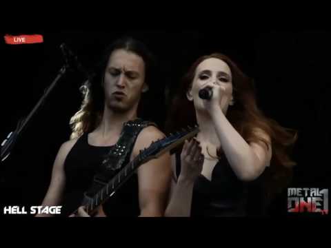 Epica Live at Mexico Hell & Heaven 2016 HD [REUPLOAD][RESUBIDO]