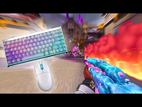 Ultra Low Sens + ∞ FPS = Immortal