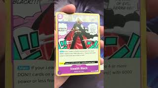Day 112 #fyp #packopenings #tcg #onepiecetcg #onepiece