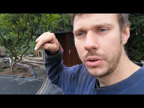 Das ist aus dem Hof geworden | Tobi's 5 Zoll Bahn