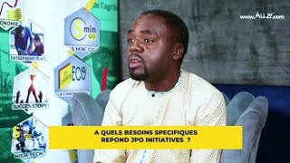🇨🇲𝟱𝗠𝗜𝗡𝗚𝗢 𝗘𝗗𝗜𝗧𝗜𝗢𝗡 𝟮𝟭 𝗮𝘃𝗲𝗰 𝗝𝗲𝗮𝗻-𝗣𝗶𝗲𝗿 𝗢𝗨𝗔𝗗𝗝𝗘, 𝗝𝗣𝗢 𝗜𝗡𝗜𝗧𝗜𝗔𝗧𝗜𝗩𝗘𝗦