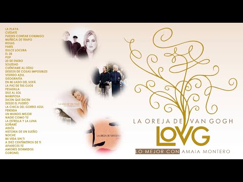 LO MEJOR - La Oreja de Van Gogh con Amaia Montero