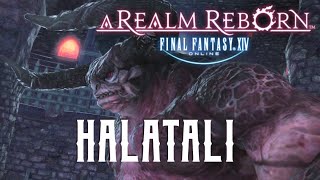 Halatali - Boss Encounters Guide - FFXIV A Realm Reborn