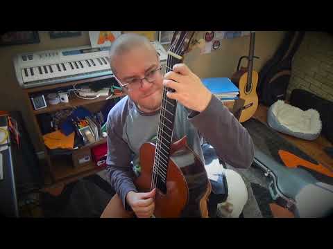 Metallica's "The Call of Ktulu" Meets Classical Guitar "Etude No. 6" by Leo Brouwer