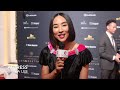 Actress Greta Lee Speaks On Russian Doll! And Working With All Woman Creative Team!