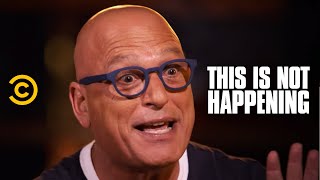 Howie Mandel - Potty Training - This Is Not Happening - Uncensored