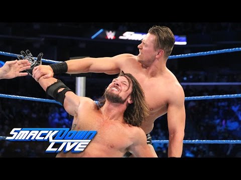 WWE Live Event Results From Cedar Rapids, IA (11/26/18): Miz Battles AJ Styles In Main Event