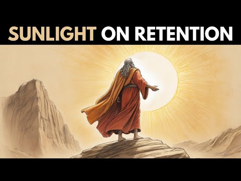 The Importance of Solar Energy on Semen Retention: Become a Solar Man