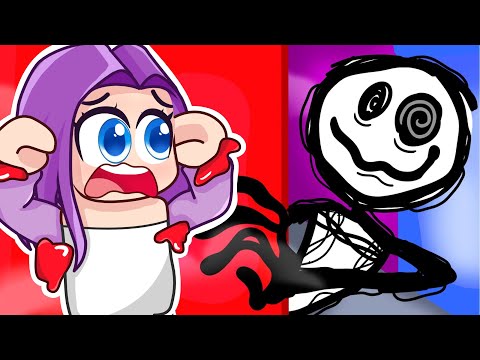 Roblox BOYA ya da Canavara ÖL!