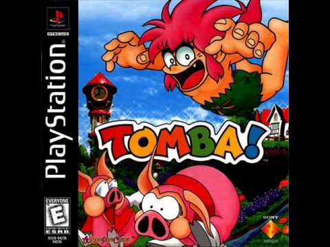 tomba 2 para psp