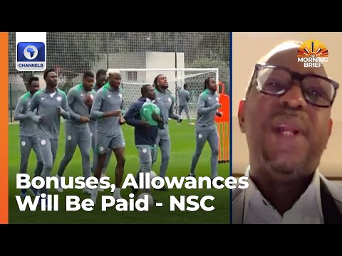 AFCON: Why Super Eagles Bonuses Were Delayed - NSC