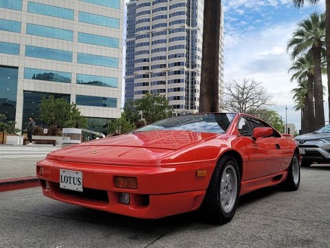 1991 Lotus Esprit (CC-1601953) for sale in Glendale, California