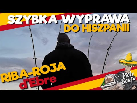Wyprawa na SUMY do HISZPANII / Pierwsze spotkanie z EBRO / Riba-roja D'Ebre - VLOG#8