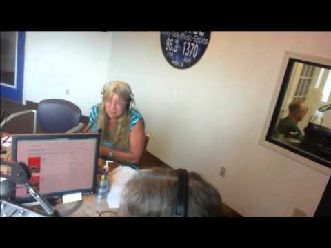 Katherine Neville Interview   The Eight