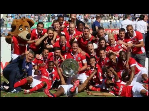 Ontknoping Eredivisie seizoen 2015/2016