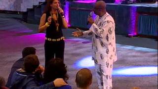 Сила хвалы (Анселм Мадубуко), 12.07.13.