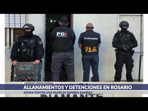 Estafa contra una mujer de General Ramírez