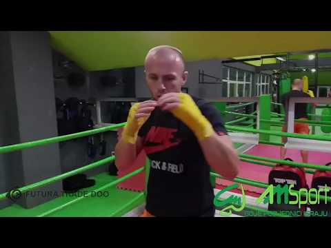 Damjan Savanović [HEKTOR FIGHT NIGHT PROMO]