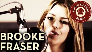 Brooke Fraser &quot;Magical Machine&quot; (Live Version) Sunday Sessions Berlin