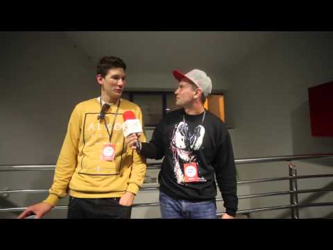 This is backstage TV prezentuje: Kuba Knap