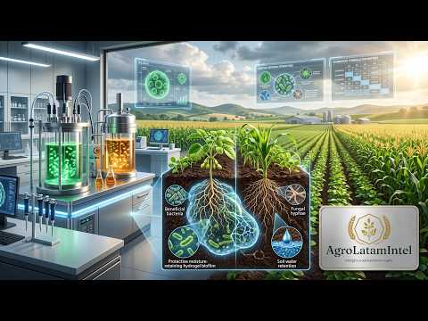 Bioinputs from Minas Gerais Against the Climate Crisis and Fertilizer Dependence
