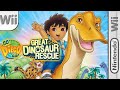 Longplay Of Go Diego Go Great Dinosaur Rescue