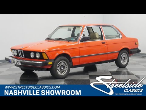 1981 BMW 3 Series (CC-1643253) for sale in Lavergne, Tennessee